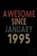 Awesome Since January 1995