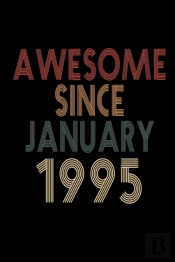 Awesome Since January 1995