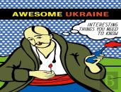 Awesome Ukraine