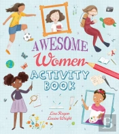 Awesome Women Activity Book