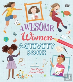 Bertrand.pt - Awesome Women Activity Book