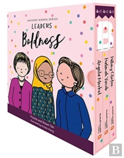 Bertrand.pt - Awesome Women Series: Leaders Boldness