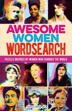 Bertrand.pt - Awesome Women Wordsearch