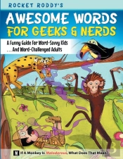 Awesome Words For Geeks & Nerds