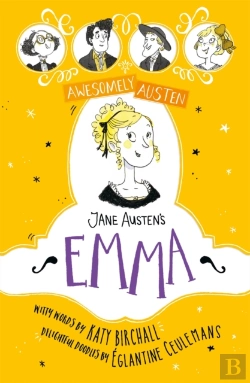 Bertrand.pt - Awesomely Austen - Illustrated And Retold: Jane Austen'S Emma