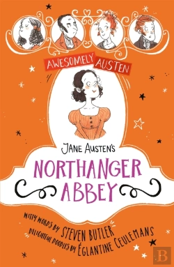 Bertrand.pt - Awesomely Austen - Illustrated And Retold: Jane Austen'S Northanger Abbey