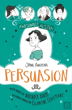 Bertrand.pt - Awesomely Austen - Illustrated And Retold: Jane Austen'S  Persuasion