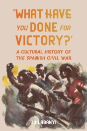 Â€˜What Have You Done For Victory?Â€™