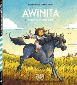 Bertrand.pt - Awinita ; Petit Rêve Deviendra Grand