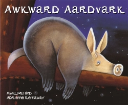 Bertrand.pt - Awkward Aardvark