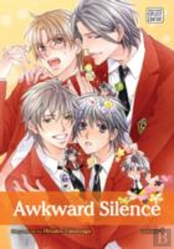 Bertrand.pt - Awkward Silence, Vol. 4