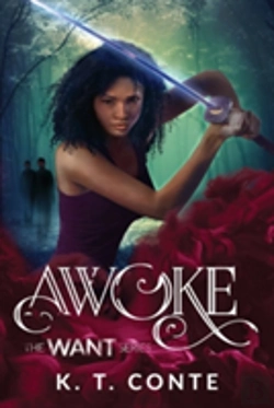 Bertrand.pt - Awoke: The Want Series