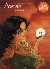 Awrah, La Rose Des Sables T.1