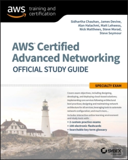 Bertrand.pt - Aws Certified Advanced Networking Official Study Guide