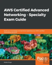 Aws Certified Advanced Networking - Specialty Exam Guide