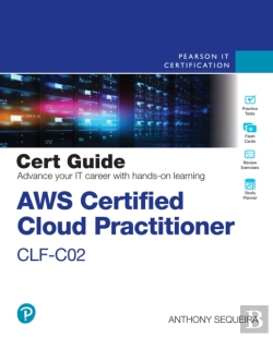 Bertrand.pt - Aws Certified Cloud Practitioner Clf-C02 Cert Guide