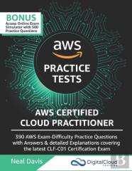 Aws Certified Cloud Practitioner Practice Tests 2019