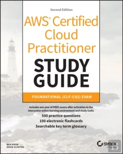 Bertrand.pt - Aws Certified Cloud Practitioner Study Guide With 500 Practice Test Questions
