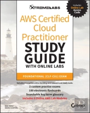 Aws Certified Cloud Practitioner Study Guide With Online Labs
