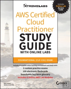 Bertrand.pt - Aws Certified Cloud Practitioner Study Guide With Online Labs