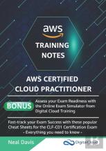 Aws Certified Cloud Practitioner Training Notes