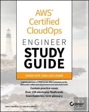 Aws Certified Cloudops Engineer Study Guide