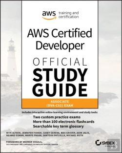 Bertrand.pt - Aws Certified Developer Official Study Guide