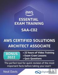 Aws Certified Solutions Architect Associate - Essential Exam Training