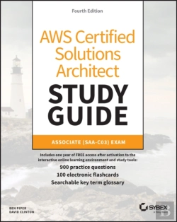 Bertrand.pt - Aws Certified Solutions Architect Study Guide With 900 Practice Test Questions