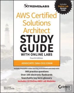 Bertrand.pt - Aws Certified Solutions Architect Study Guide With Online Labs