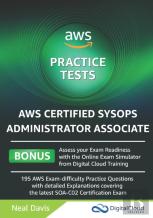 Aws Certified Sysops Administrator Associate Practice Tests
