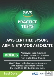 Aws Certified Sysops Administrator Associate Practice Tests