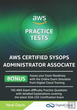 Bertrand.pt - Aws Certified Sysops Administrator Associate Practice Tests