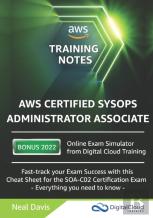 Aws Certified Sysops Administrator Associate Training Notes