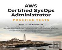 Aws Certified Sysops Administrator Practice Tests