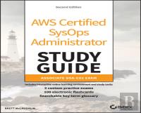 Aws Certified Sysops Administrator Study Guide