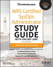 Aws Certified Sysops Administrator Study Guide With Online Labs