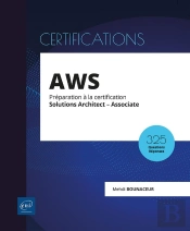 Aws : Préparation À La Certification Solutions Architect - Associate