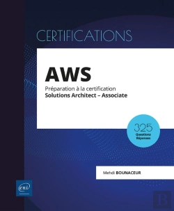 Bertrand.pt - Aws : Préparation À La Certification Solutions Architect - Associate