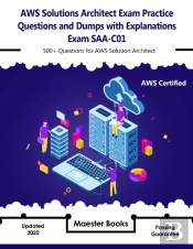 Aws Solutions Architect Exam Practice Questions And Dumps With Explanations Exam Saa-C01