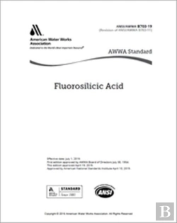 Bertrand.pt - Awwa B703-19 Fluorosilicic Acid