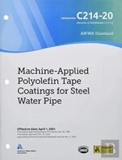 Awwa C214-20 Machine-Applied Polyolefin