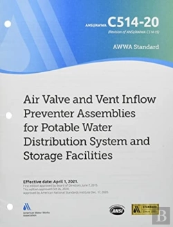 Bertrand.pt - Awwa C514-20 Air Valve And Vent Inflow P