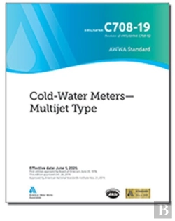 Bertrand.pt - Awwa C708-19 Cold-Water Meters 43708-20