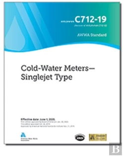 Bertrand.pt - Awwa C712-19 Cold-Water Meters 43712-20