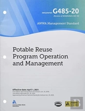 Awwa G485-20 Potable Reuse Program Opera