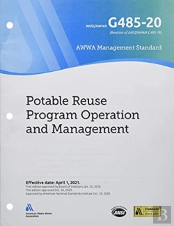 Bertrand.pt - Awwa G485-20 Potable Reuse Program Opera