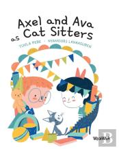 Axel And Ava As Cat Sitters