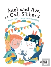 Axel And Ava As Cat Sitters
