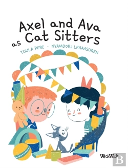 Bertrand.pt - Axel And Ava As Cat Sitters